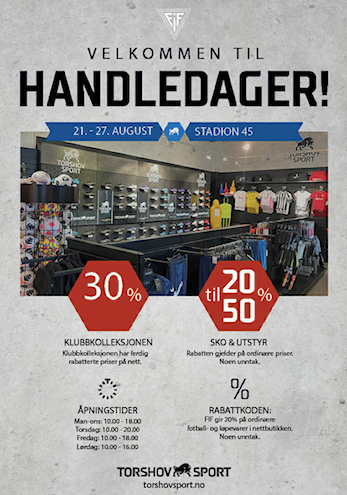 Handledager Torshov Sport